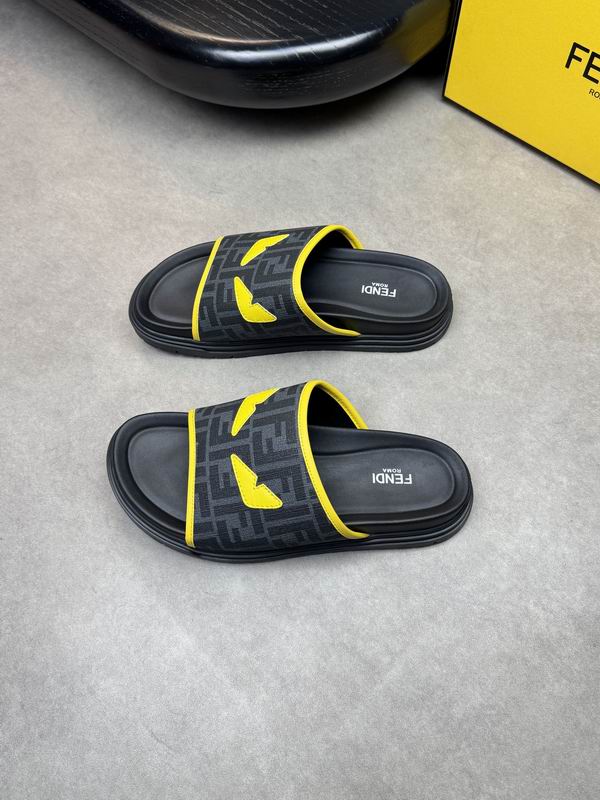 Fendi Slippers Mens ID:20250629-237